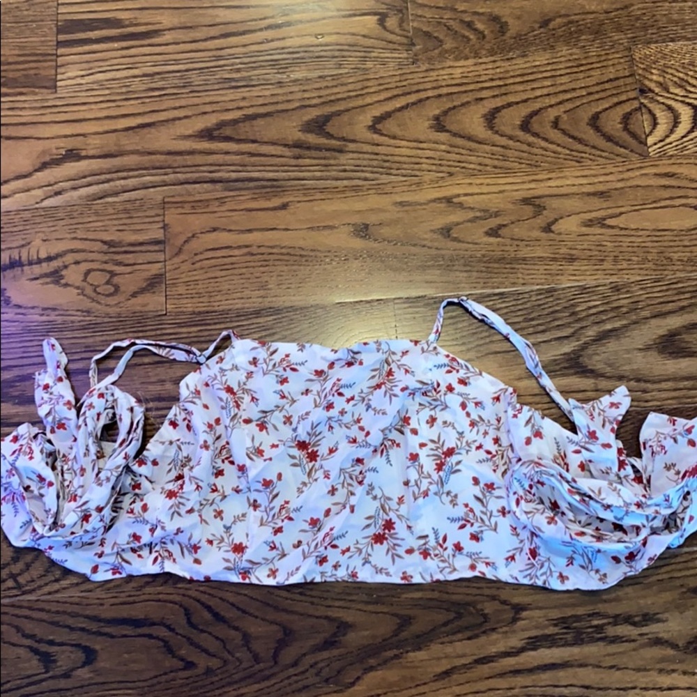 cropped tank